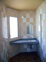 トイレの水は雨水利用